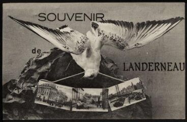 "Souvenir de Landerneau"
