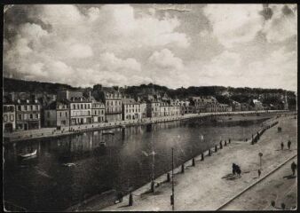 Landerneau. - Les quais