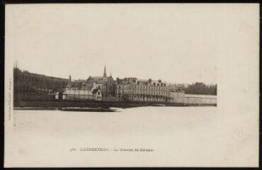 Landerneau. - Le Calvaire, vue générale