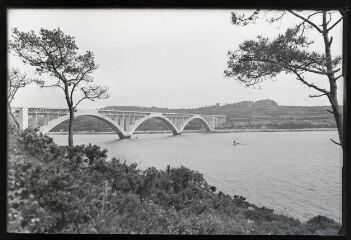 Brest.- Pont Albert Louppe