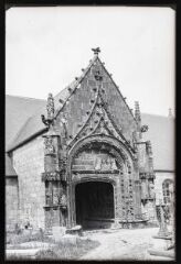 Porche d'église