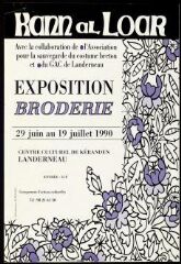 Exposition « Broderie »