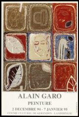 Alain Garo.
