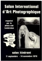 Salon International d’Art photographique.