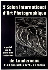 2° salon international d’Art photographique de Landerneau.