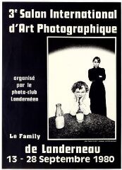 3° salon international d’Art photographique de Landerneau.