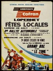 Fêtes Locales à Loperhet