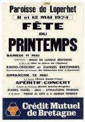 Fête du Printemps à Loperhet