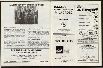 Landerneau. Bulletin officiel municipal - N°5 de 1979 05