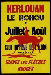 Club hippique de l'Elorn – Kerlouan Le Rohou