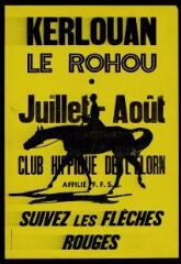 Club hippique de l'Elorn – Kerlouan Le Rohou