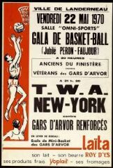 Gala de Basket-ball à Landerneau