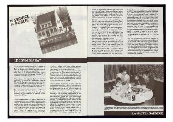 Landerneau - Bulletin municipal - Décembre 1983