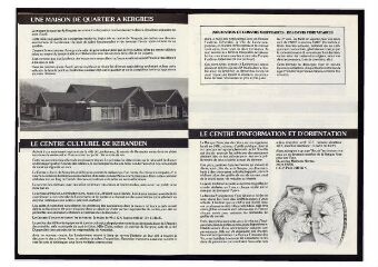 Landerneau - Bulletin municipal - Avril 1984
