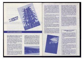Landerneau - Bulletin municipal - Novembre 1984