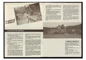 Landerneau - Bulletin municipal - Janvier 1985
