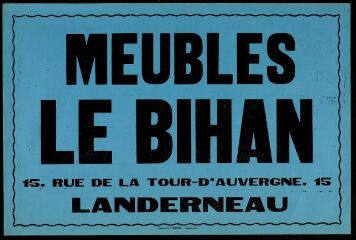 Meubles Le Bihan