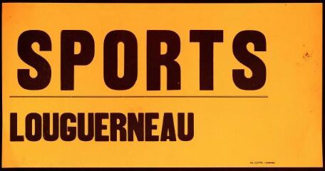 Michel -Sports Lesneven-Plouguerneau