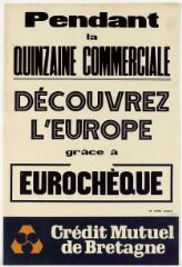 Découvrez l'europe grâce à eurochèque