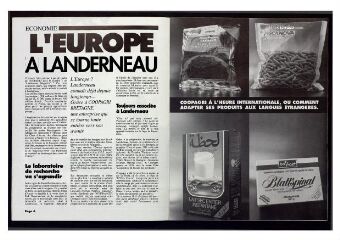 Landerneau Magazine - N°1 de Septembre 1990 01
