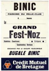 1 vue  - Grand Fest-Noz à Binic (ouvre la visionneuse)