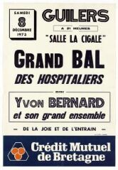 1 vue  - Grand bal des hospitaliers à Guilers (ouvre la visionneuse)