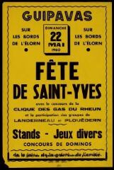 1 vue  - Fête de Saint-Yves (ouvre la visionneuse)