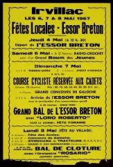 1 vue  - Fêtes Locales - Essor Breton (ouvre la visionneuse)