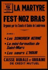 1 vue  - Fest-Noz Bras à La Martyre (ouvre la visionneuse)