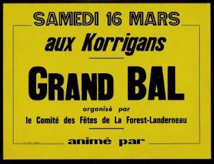 1 vue  - Grand bal à Landerneau (ouvre la visionneuse)