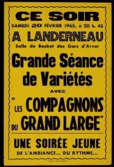 1 vue  - Grande séance de variétés à Landerneau (ouvre la visionneuse)
