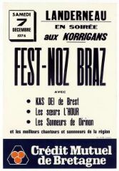 1 vue  - Fest-Noz Braz à Landerneau (ouvre la visionneuse)