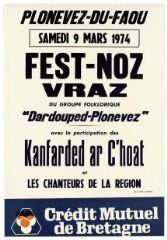 1 vue  - Fest-noz vraz à Plonévez-du-Faou (ouvre la visionneuse)