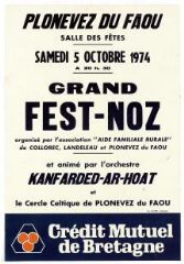 1 vue  - Grand Fest-Noz à Plonévez-du-Faou (ouvre la visionneuse)