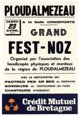 1 vue  - Grand Fest-Noz à Ploudalmézeau (ouvre la visionneuse)