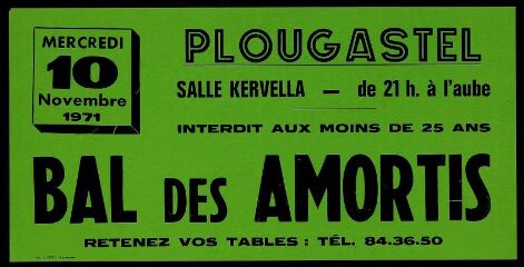 1 vue  - Bal des amortis à Plougastel-Daoulas (ouvre la visionneuse)