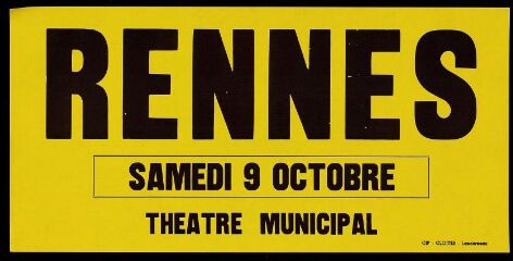 1 vue  - Concert à Rennes (ouvre la visionneuse)
