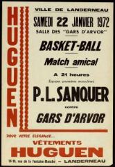 1 vue  - Basket-ball match amical à Landerneau (ouvre la visionneuse)