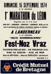1 vue  - 1er Marathon du Léon (ouvre la visionneuse)
