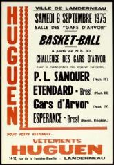 1 vue  - Basket-ball à Landerneau (ouvre la visionneuse)