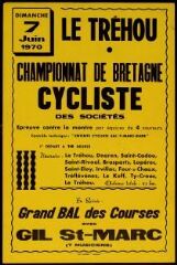 1 vue  - Championnat de Bretagne Cycliste des Sociétés au Tréhou (ouvre la visionneuse)