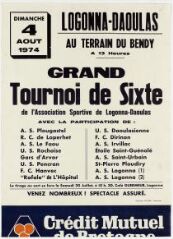 1 vue  - Grand tournoi de sixte à Logonna-Daoulas (ouvre la visionneuse)