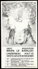 1 vue  - Exposition Yann Brien Le Barillec. (ouvre la visionneuse)