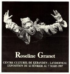 1 vue  - Exposition « Roseline Granet » (ouvre la visionneuse)