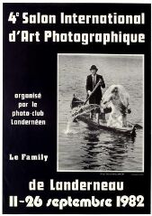 1 vue  - 4° salon international d’Art photographique de Landerneau. (ouvre la visionneuse)