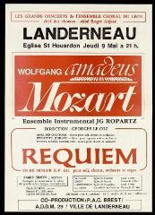 1 vue  - Mozart ‘Wolfgang Amadeus’. (ouvre la visionneuse)