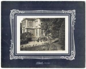 1 vue  - La Villa Bélérit (ouvre la visionneuse)