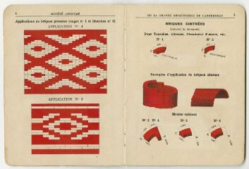 35 vues  - Catalogue de produits de la Grande Briqueterie de Landerneau (ouvre la visionneuse)
